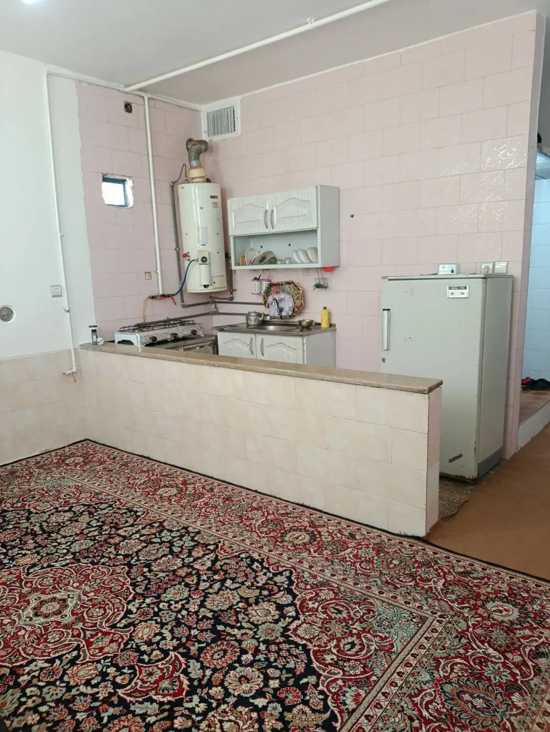 اجاره سوئیت مبله شیک و تمیز|اجارهٔ کوتاه‌مدت آپارتمان و سوئیت|مرودشت, شهرک مهدیه|دیوار