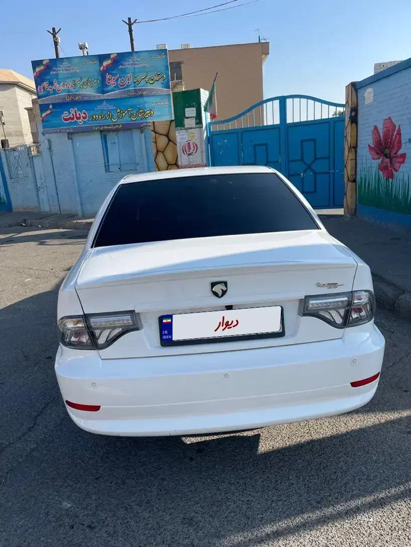 سمندef7|خودرو سواری و وانت|نسیم‌شهر, |دیوار