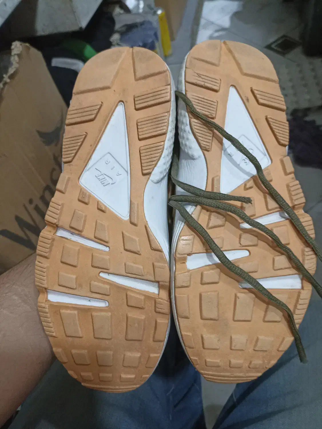 نایک هوراچی اورجینال سایز 39|کیف، کفش، کمربند|آبسرد, |دیوار