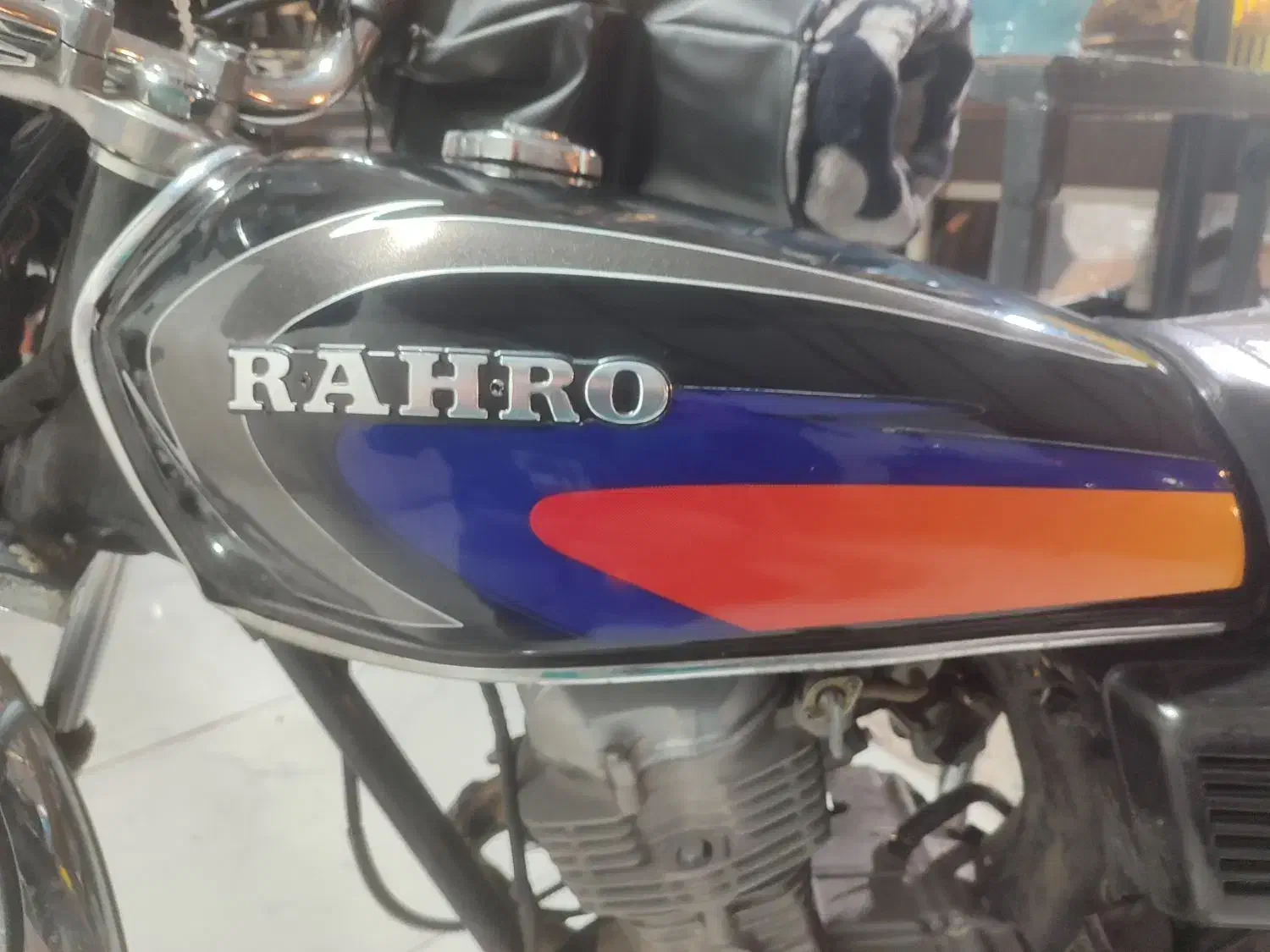 باک 125 فروشی|قطعات یدکی و لوازم جانبی|شیراز, مسلم|دیوار