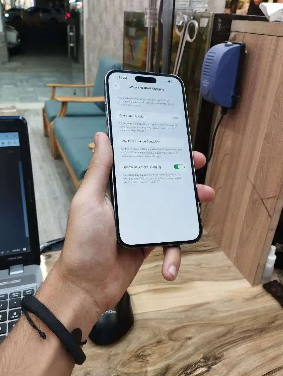 IPHONE 14 PROMAX ریجستری شده|موبایل|هشتگرد, هشتگرد قدیم|دیوار