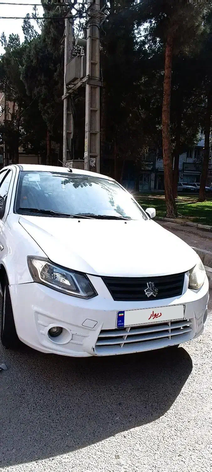 ساینا مدل ۹۸|خودرو سواری و وانت|نسیمشهر, |دیوار