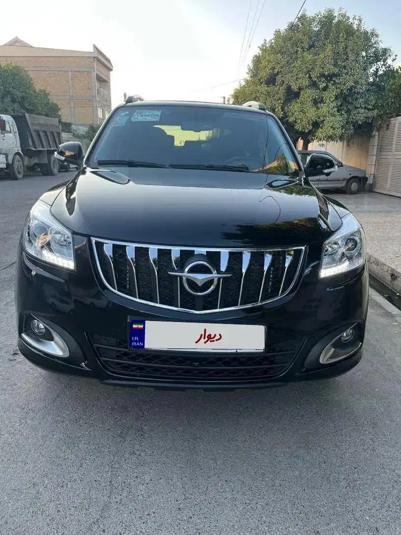 هایما s7 پرو|خودرو سواری و وانت|گنبد کاووس, |دیوار