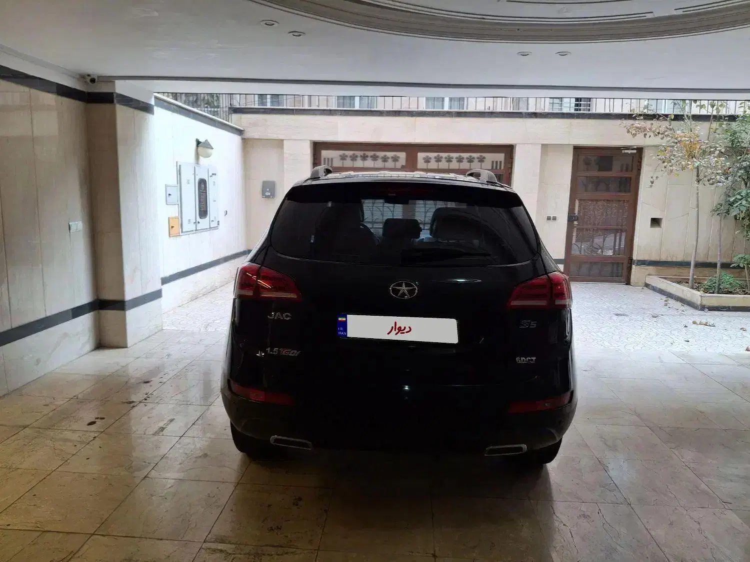 جک s5 نیوفیس۱۴۰۲|خودرو سواری و وانت|تهران, فلاح|دیوار