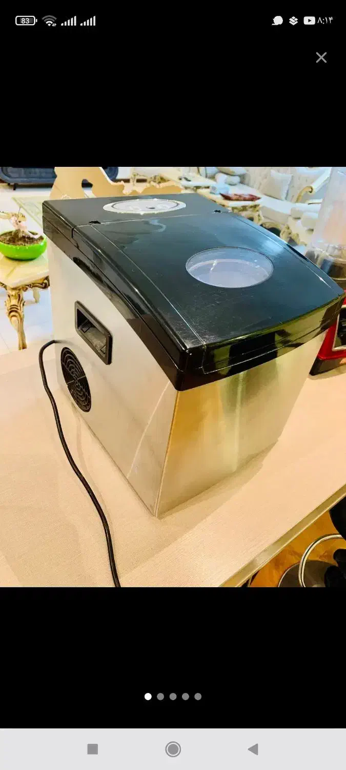 یخساز 15کیلوی هدیکو|کافی‌شاپ و رستوران|جم, |دیوار