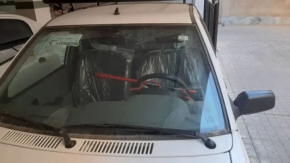 وانت پراید|خودرو سواری و وانت|کرج, جهانشهر|دیوار