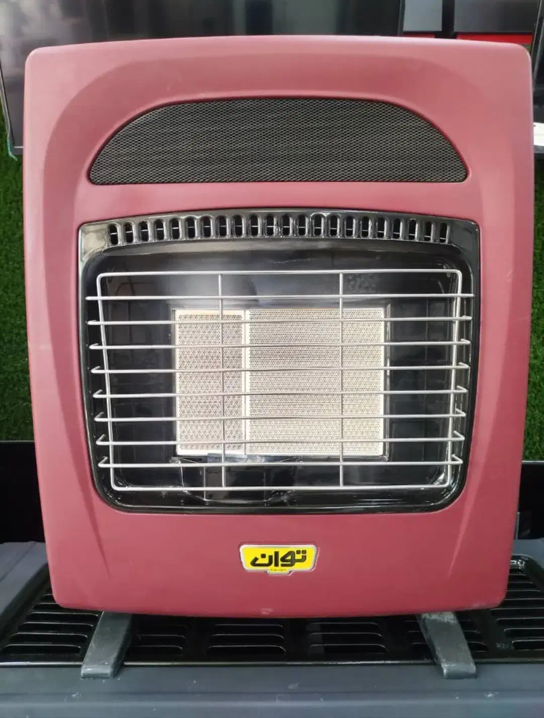 انواع بخاری و شوفاژ و ابگرم کن|بخاری، هیتر، شومینه|ایذه, |دیوار