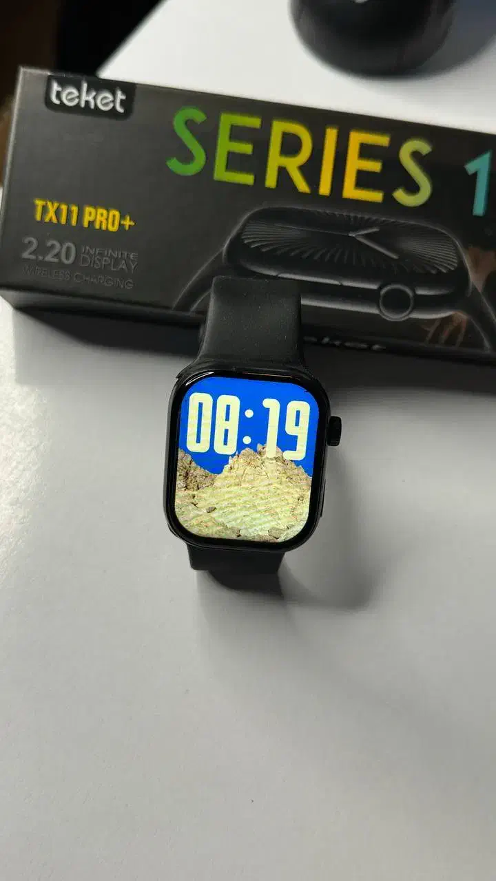 ساعت هوشمند مدل teket tx11(فروشگاه پلاس)|ساعت|کرمانشاه, |دیوار