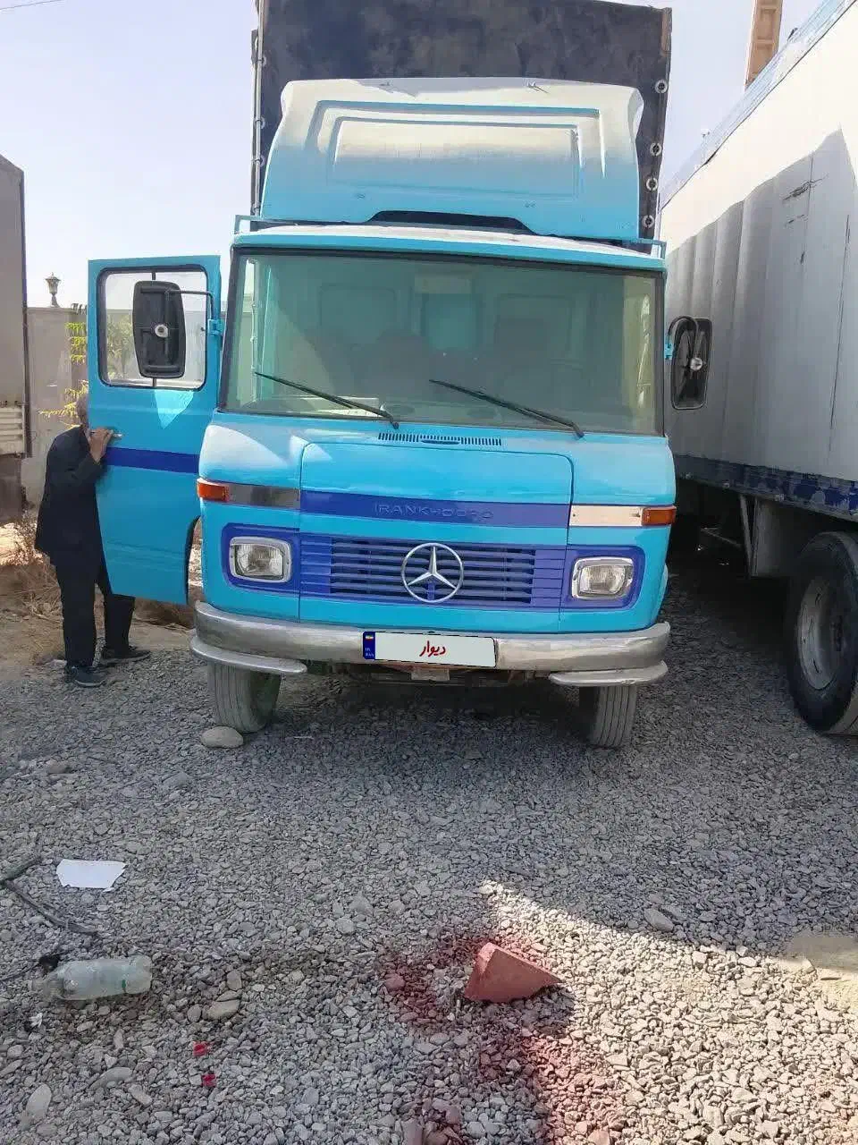 فروش، معاوضه، شرایط|خودرو سنگین|مشهد, طلاب|دیوار