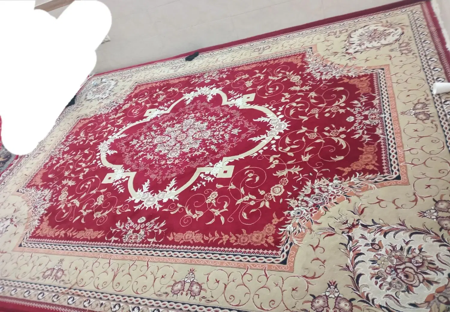 فرش|فرش|نسیم‌شهر, |دیوار