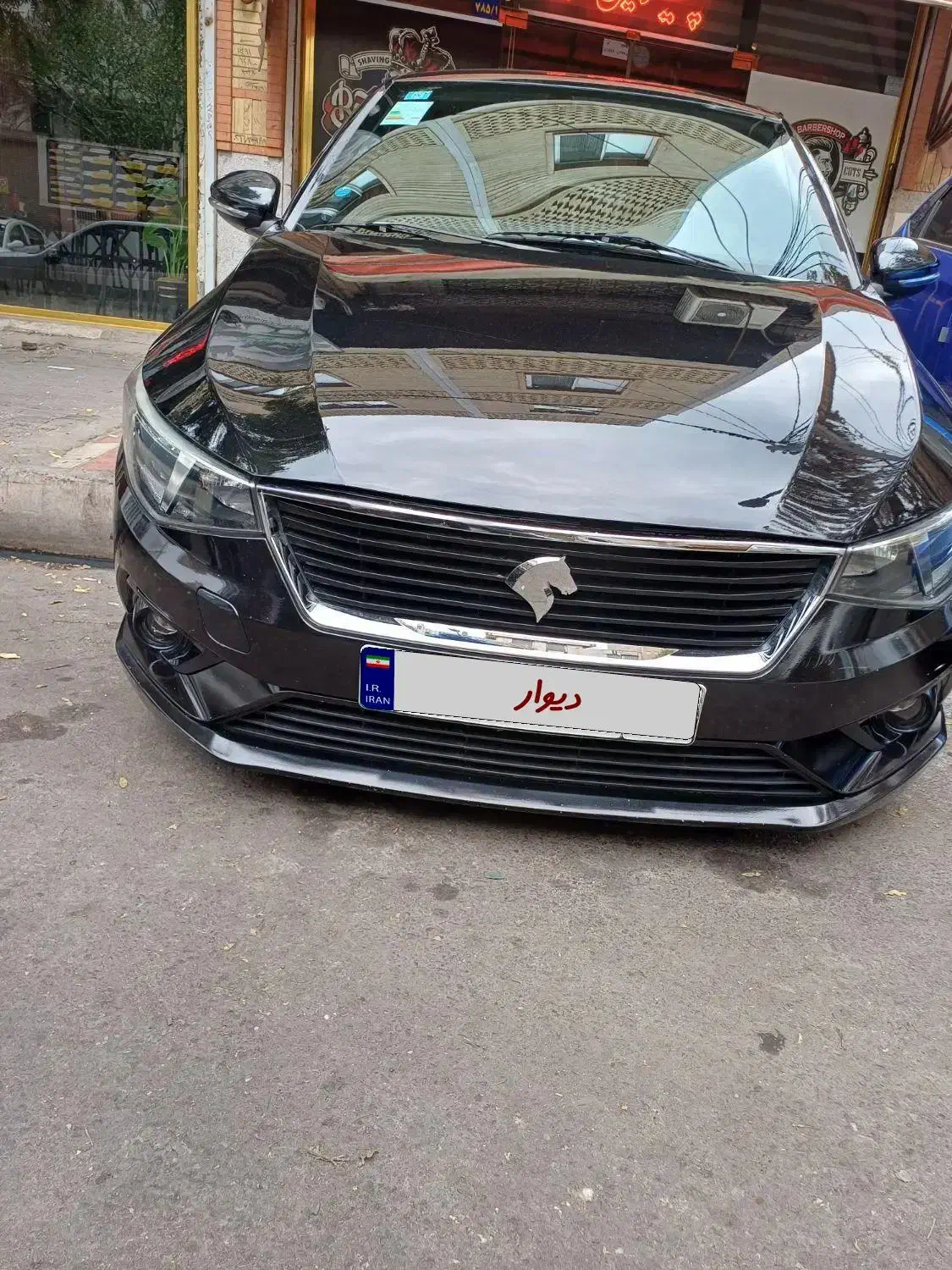 تارا v1 مدل ۱۴۰۲|خودرو سواری و وانت|تبریز, |دیوار