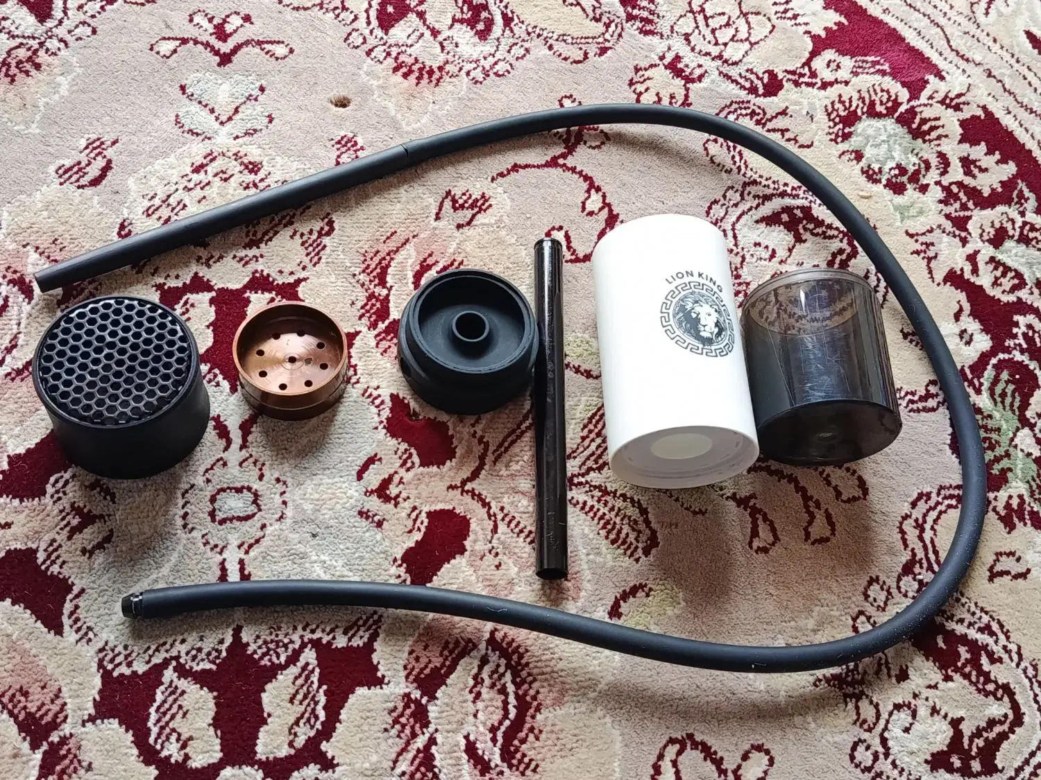 قلیان سیلیکونی|فعالیت داوطلبانه|گلپایگان, |دیوار