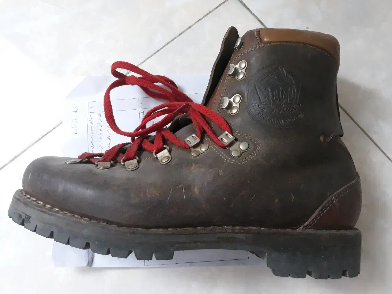 کفش کوهنوردی اورجینال|کوهنوردی و کمپینگ|تهران, مقدم|دیوار