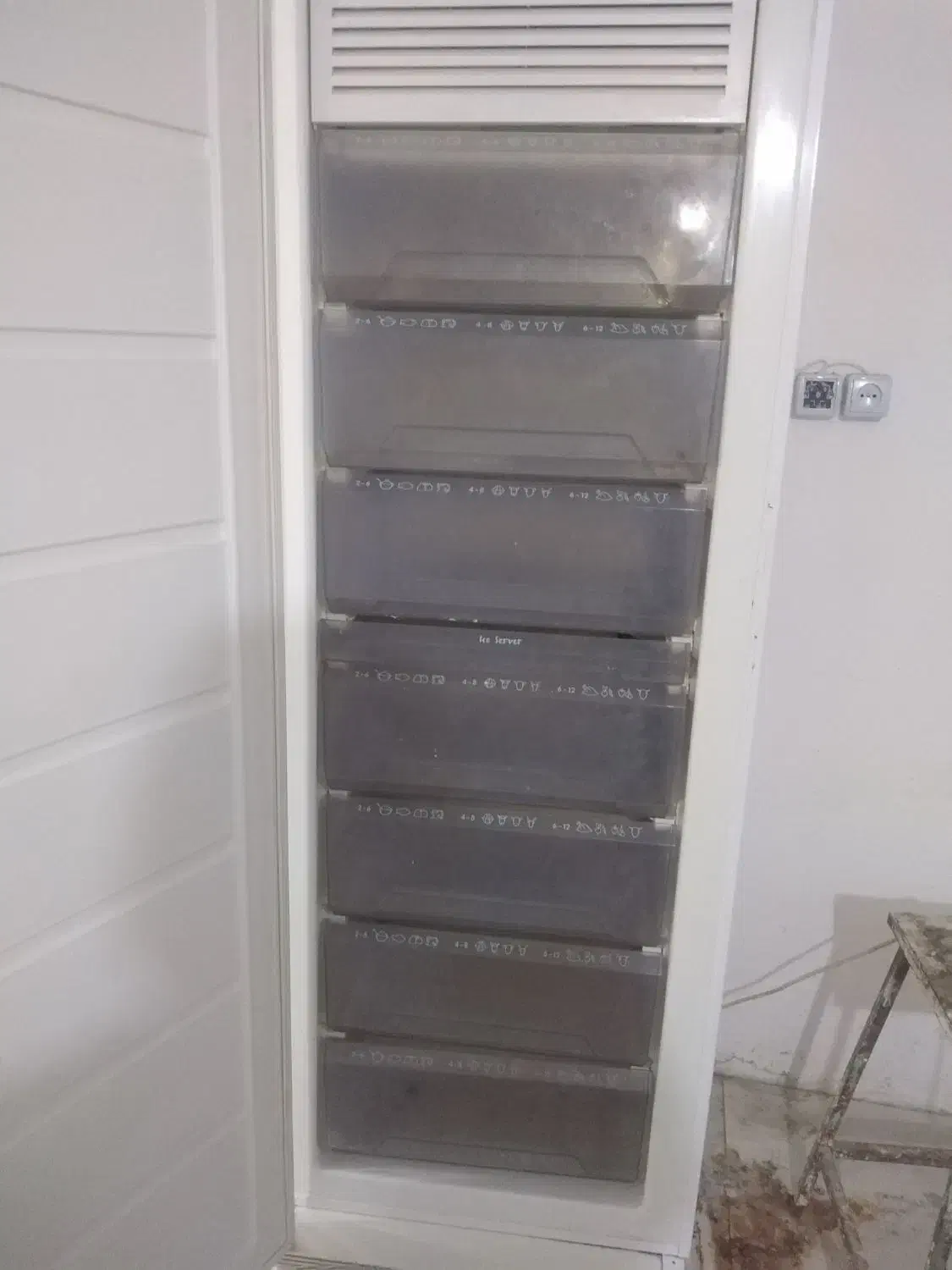 فریزر هیمالیا ضد برفک|یخچال و فریزر|مشهد, شهید معقول|دیوار