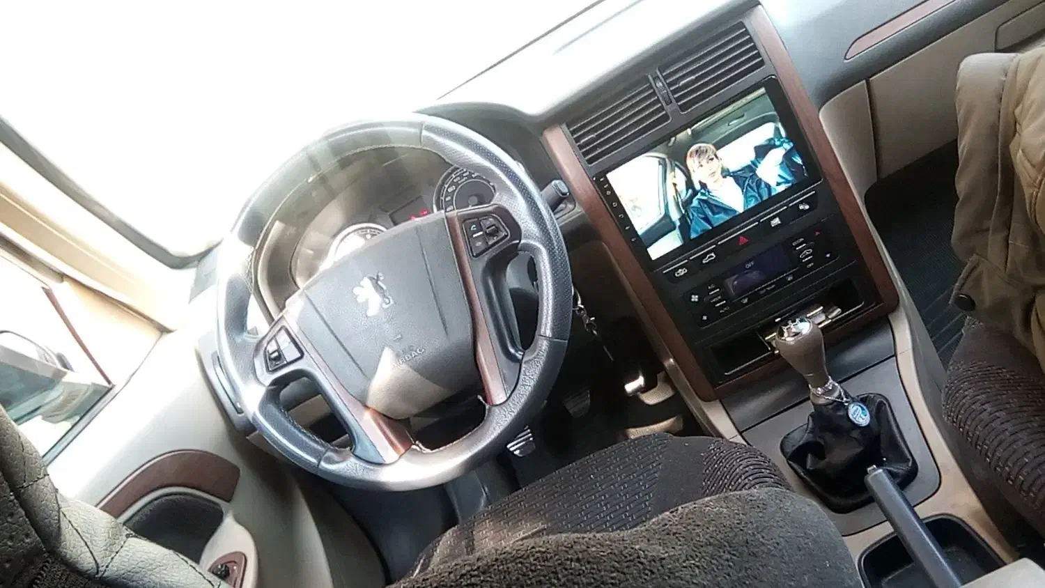 پارس سفارشی فابریک|خودرو سواری و وانت|ماهدشت, |دیوار