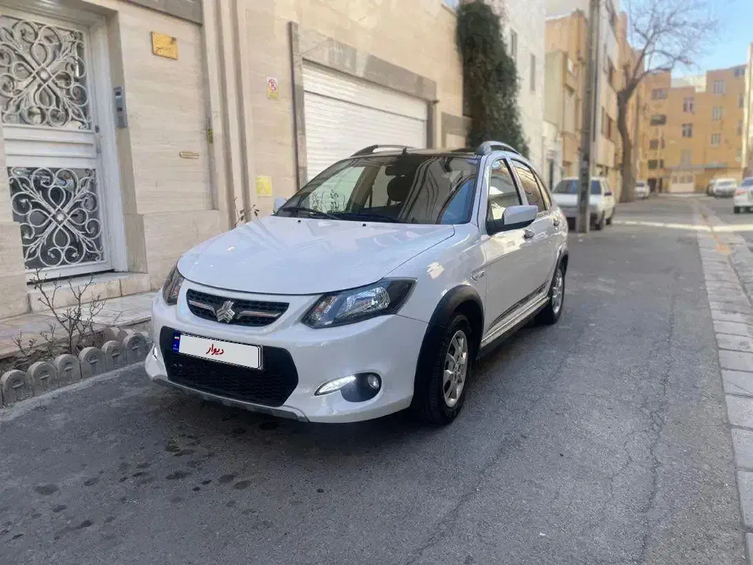 کوییک ۱۴۰۲|خودرو سواری و وانت|کرج, آق تپه|دیوار