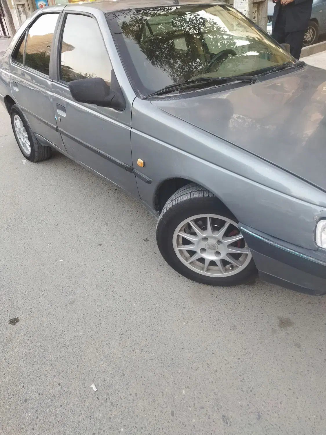 پژو 405مدل 93|خودرو سواری و وانت|نسیمشهر, |دیوار