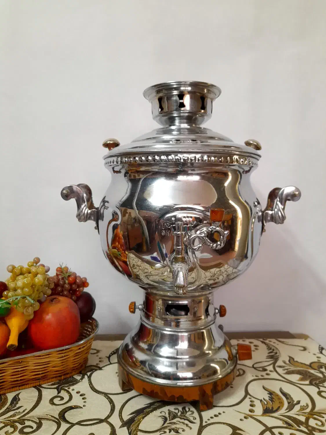 سماور گازی|سماور، چای‌ساز، قهوه‌ساز|اسلام‌شهر, شهرک مفیدی|دیوار