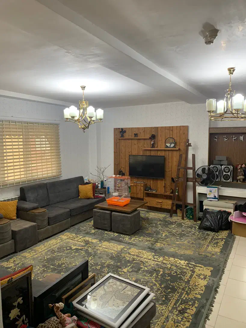 فروش واحد مسکن مهر / نقشه بزرگ / سند تک برگ|فروش آپارتمان|رشت, کوی مهر|دیوار