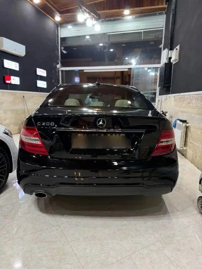 بنز c200 مدل ۲۰۱۴ بیرنگ|خودرو سواری و وانت|نوشهر, |دیوار