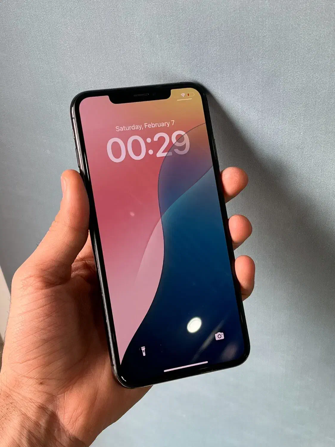 آیفون XSmax 64گیگ|موبایل|خلخال, |دیوار