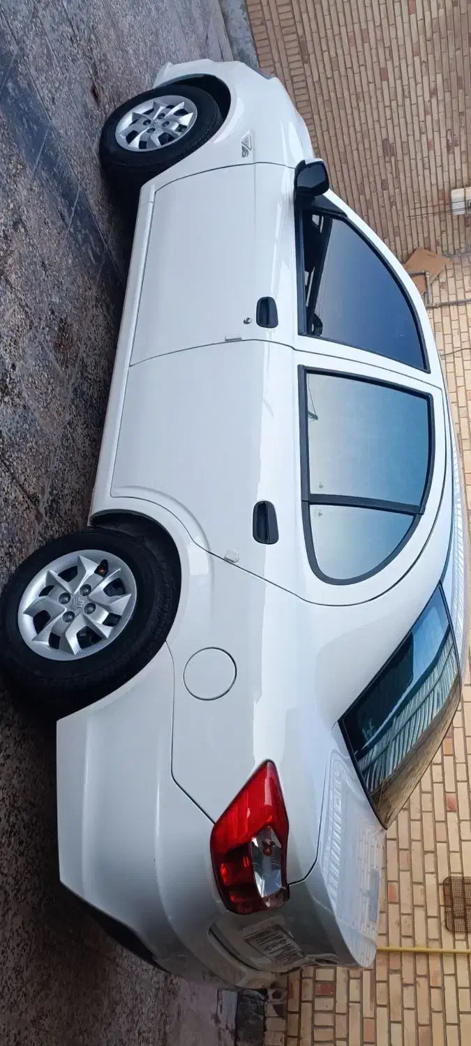 ساینا s مدل 1403 در حد صفر بدون خط و خش|خودرو سواری و وانت|امیدیه, |دیوار