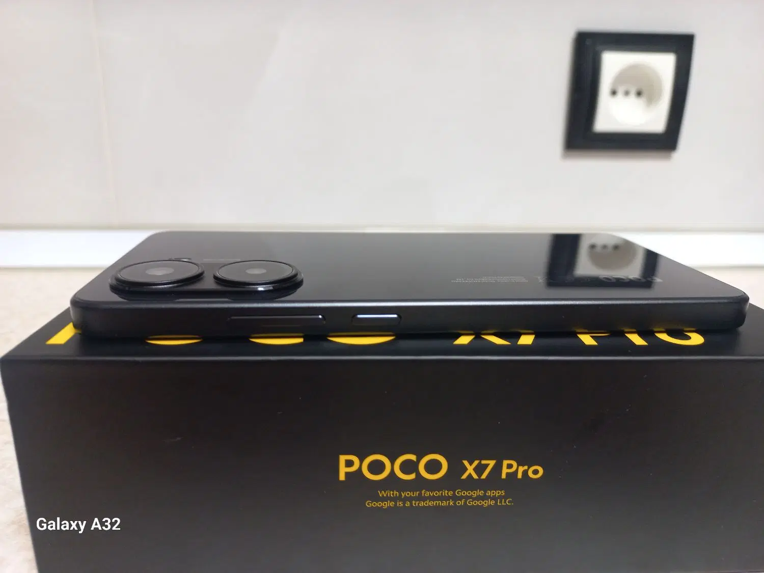 poco x 7 pro|موبایل|ماکو, |دیوار