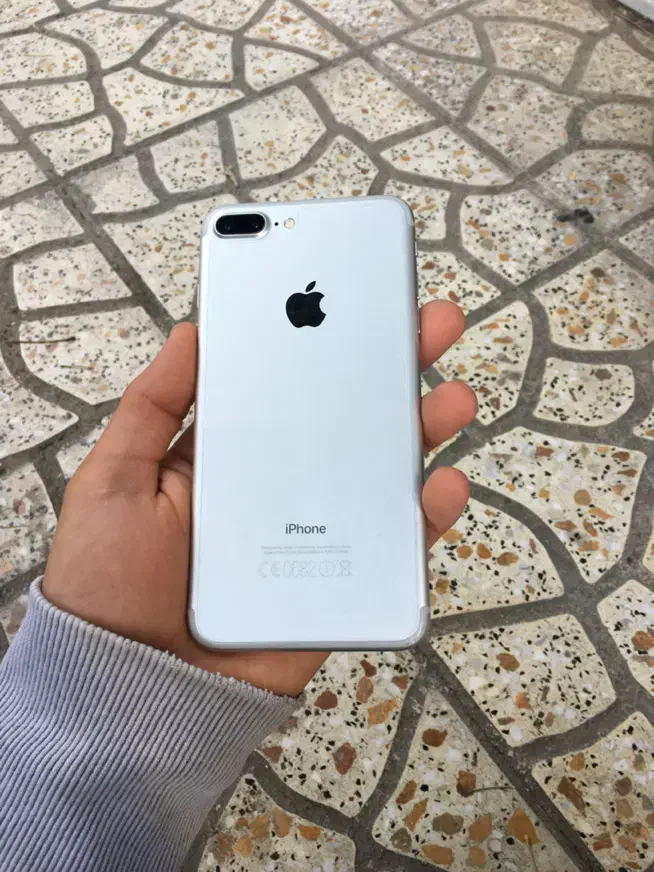اپل iPhone 7plus ۱۲۸ گیگ|موبایل|تهران, وردآورد|دیوار