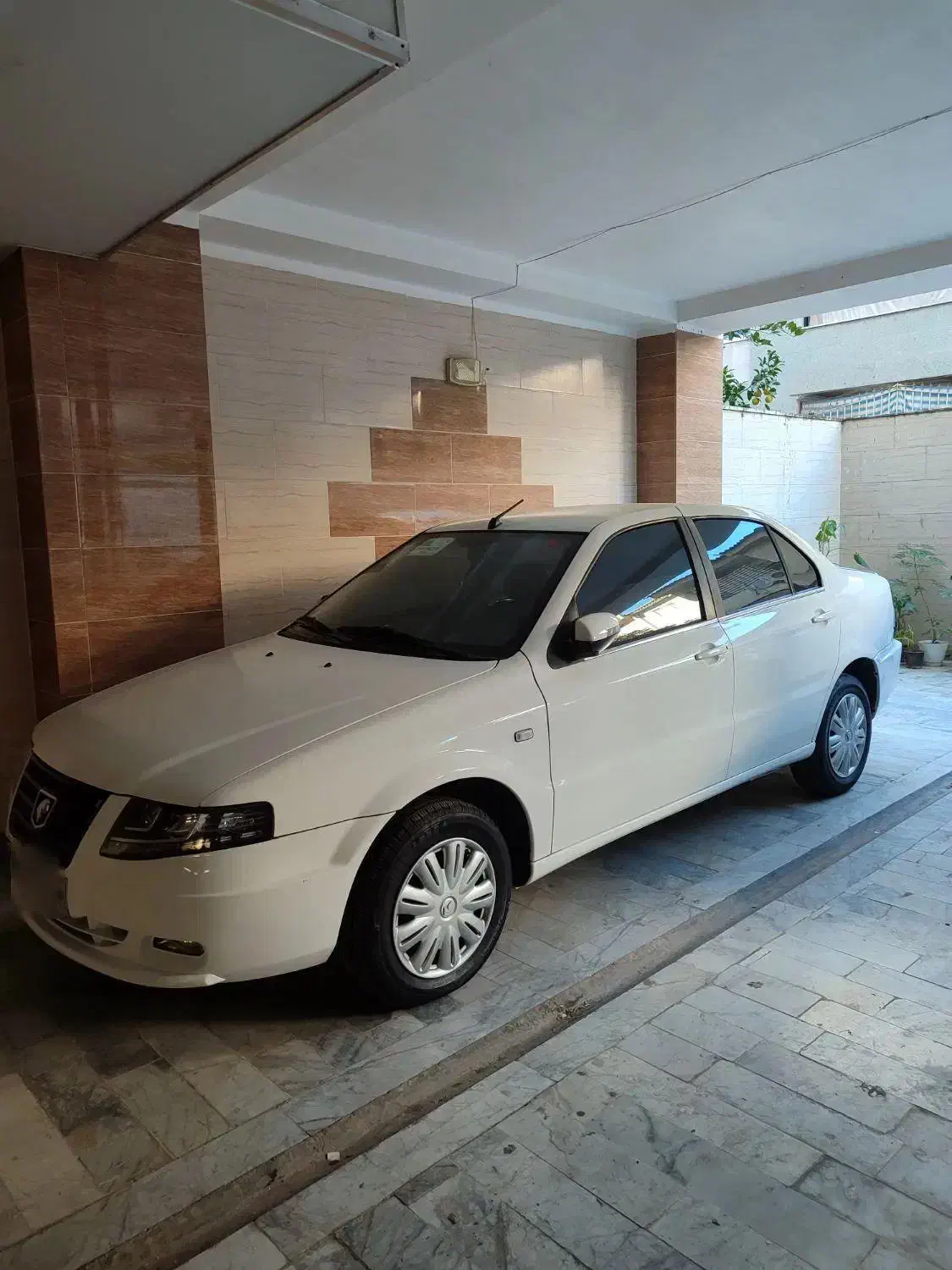 سورن پلاس ef7 1403|خودرو سواری و وانت|گرگان, |دیوار