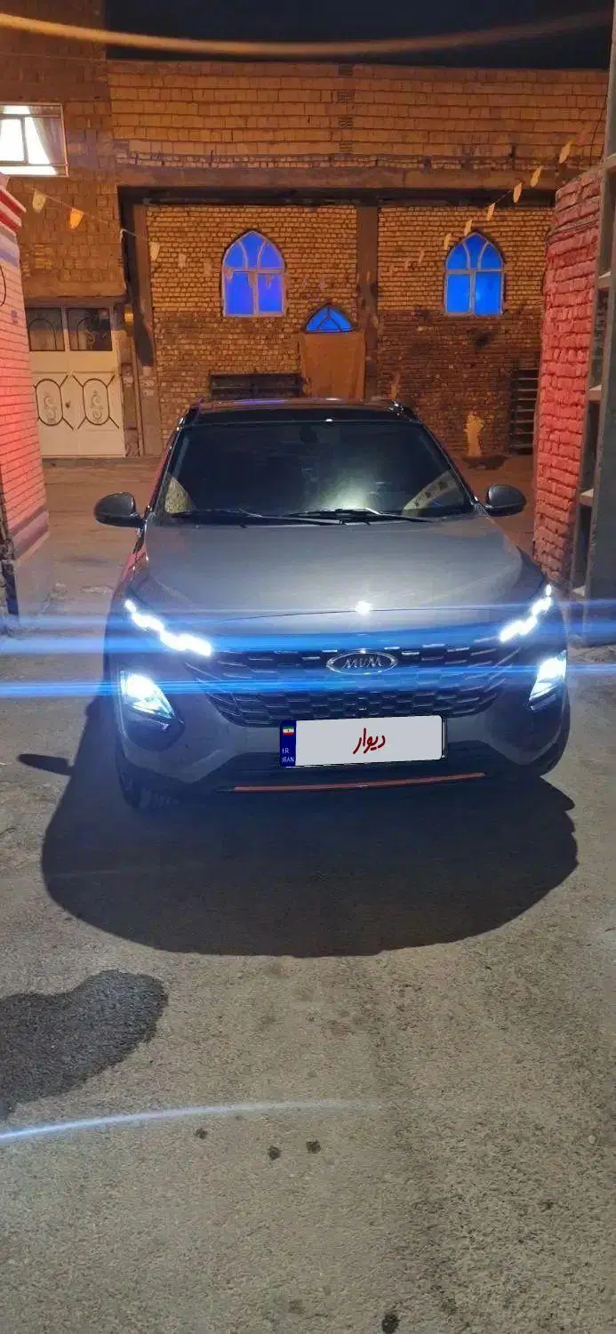 x33cross|خودرو سواری و وانت|نجف‌آباد, کهریزسنگ|دیوار