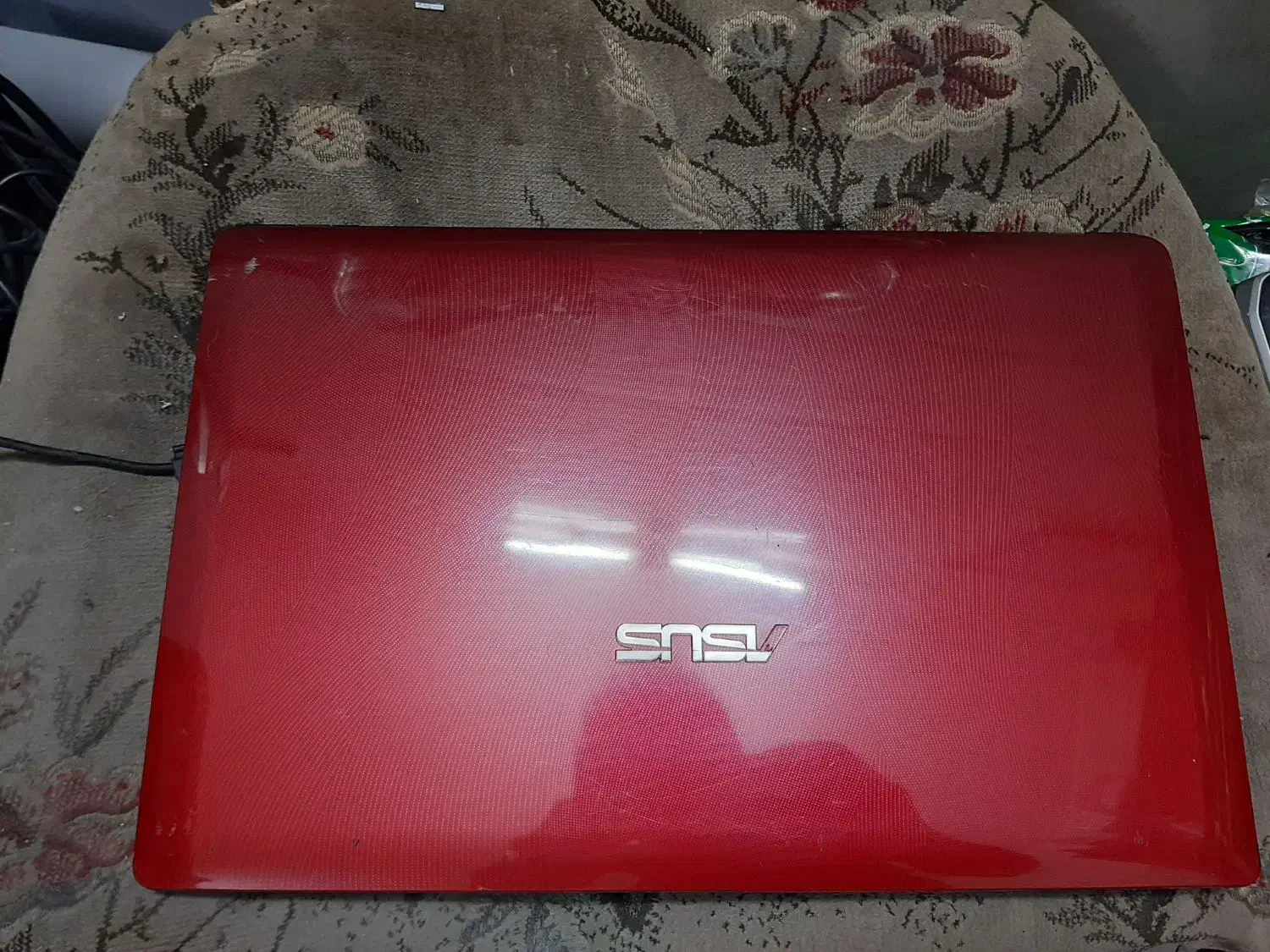 لپ تاپ خشگلi5نسل2گرافیک2 Asus|رایانه همراه|اصفهان, مسجد مصلی|دیوار