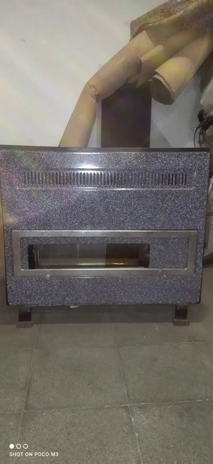 بخاری گازی مارک ظریف|بخاری، هیتر، شومینه|تبریز, |دیوار