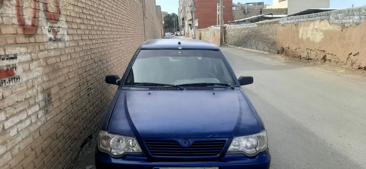 ۱۱۱ مدل ۹۰|خودرو سواری و وانت|اصفهان, شهرک صنعتی امیرکبیر (شاپور جدید)|دیوار