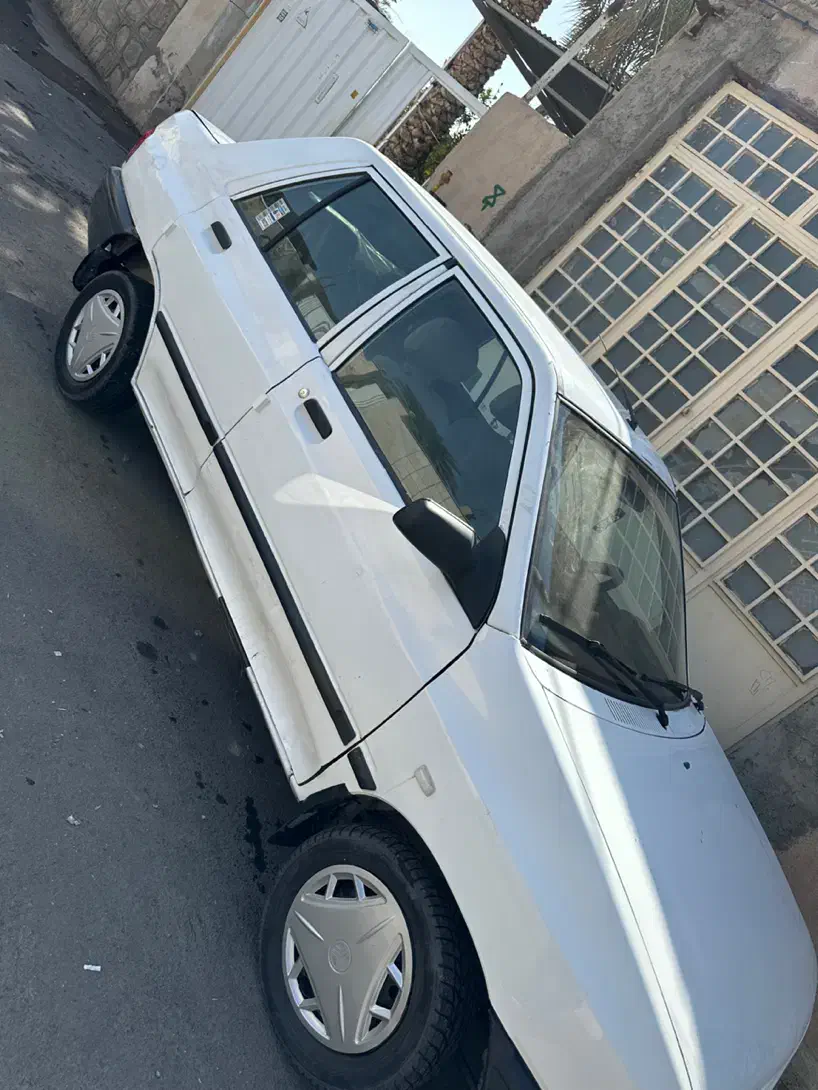 پراید مدل ۹۴|خودرو سواری و وانت|جیرفت, |دیوار