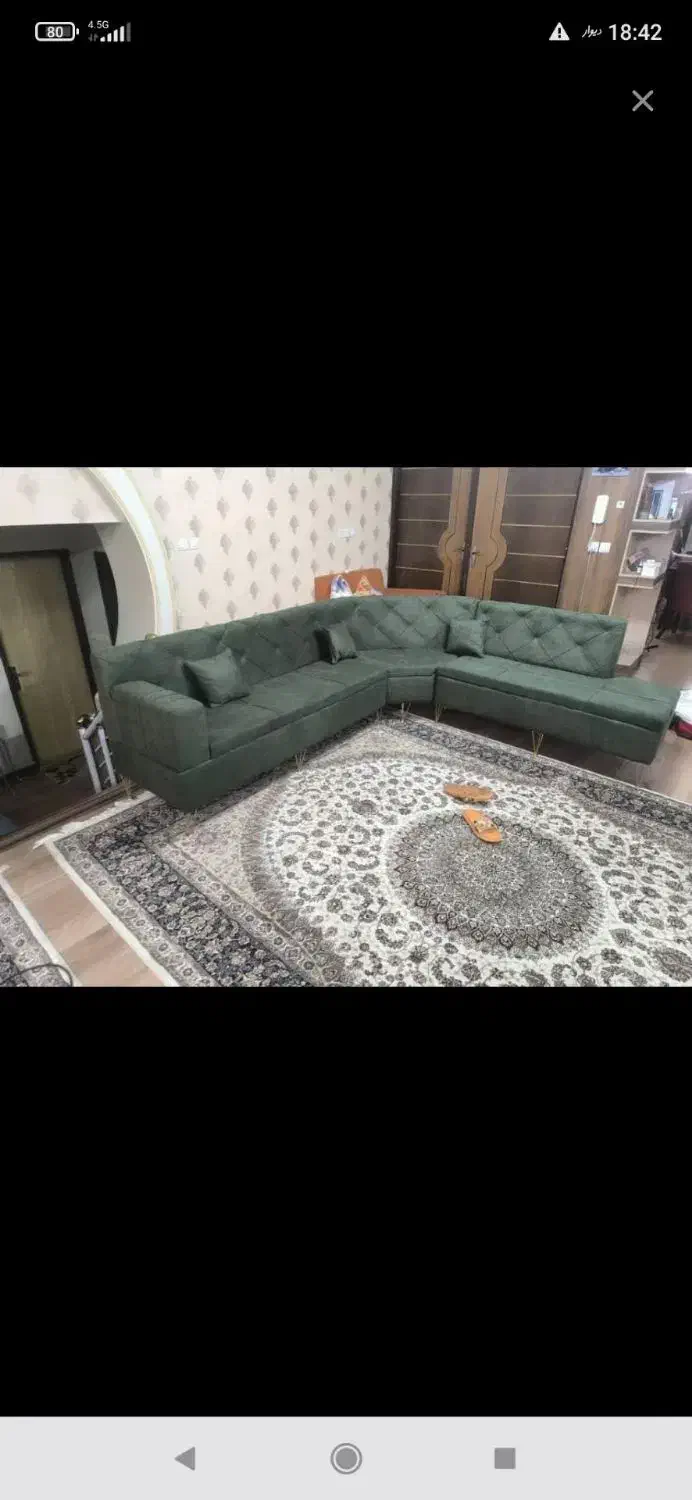 مبل راحتی()/*  سبک زندگی جدید شما|مبلمان خانگی و میز عسلی|اصفهان, عاشق‌آباد|دیوار