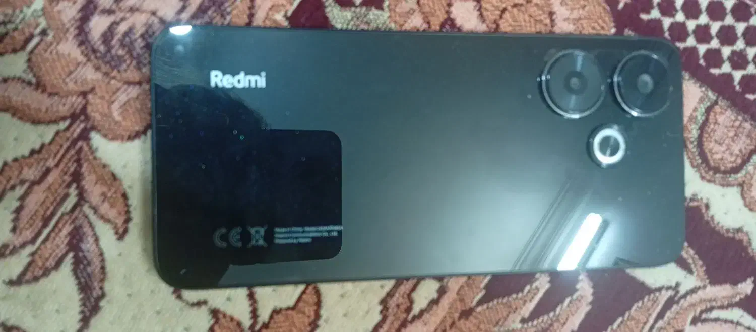 ردمی 13|موبایل|مشهد, انقلاب|دیوار