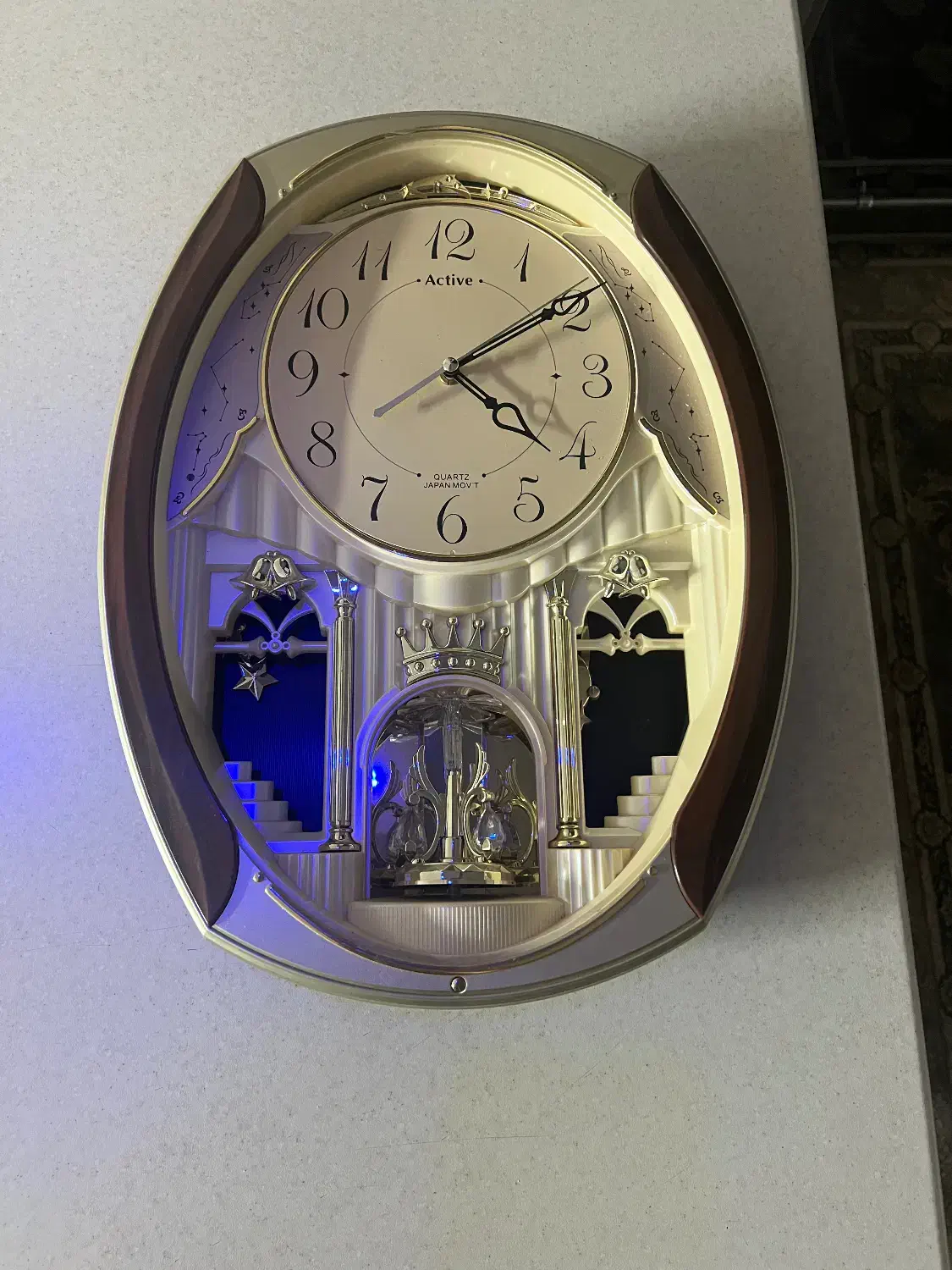 ساعت دیواری|ساعت دیواری و تزئینی|تهران, شهرک بعثت|دیوار