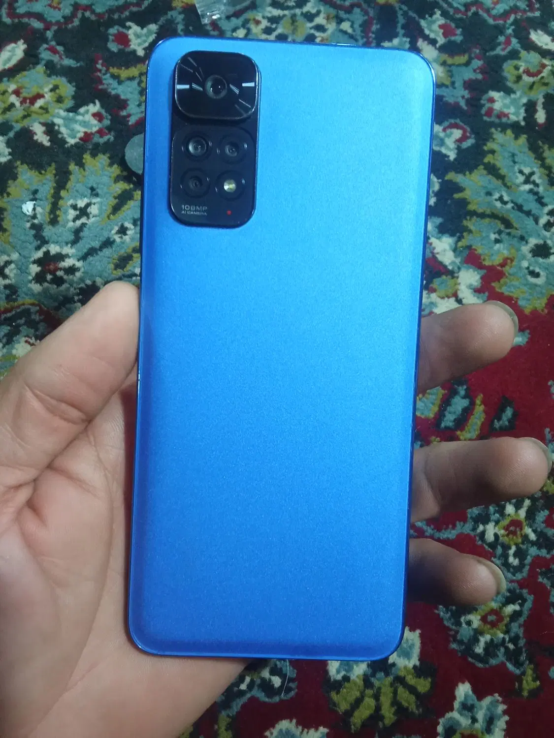 note11s|موبایل|رشت, تازه آباد|دیوار