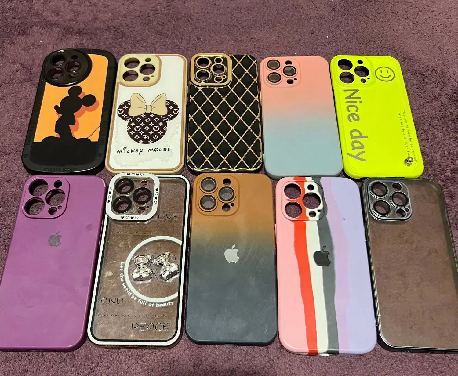 قاب ایفون ۱۳ پرو|لوازم جانبی موبایل و تبلت|اندیشه, اندیشه فاز ۱|دیوار