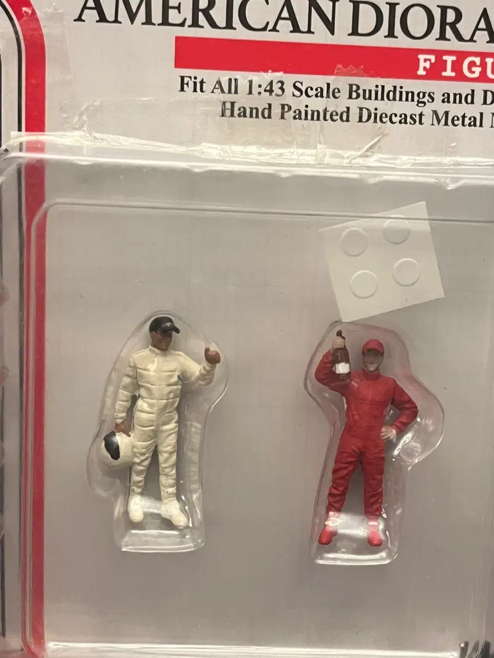 ماکت فیگور امریکن دایوراما  1/43 American diorama|مجسمه، تندیس، ماکت|تهران, سازمان برنامه جنوبی|دیوار