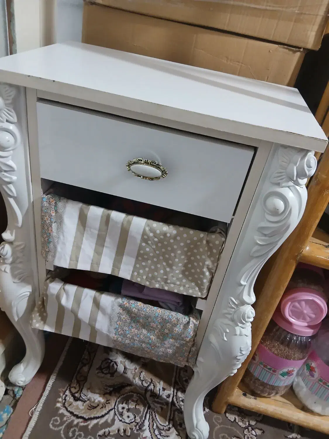 جای سیب زمینی و پیاز|جاکفشی، کمد، دراور|سنقر, |دیوار