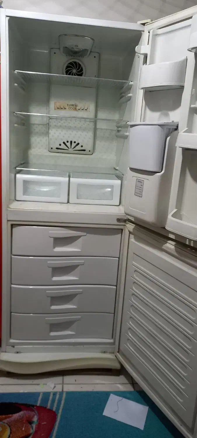 یخچال|یخچال و فریزر|جاجرود, |دیوار