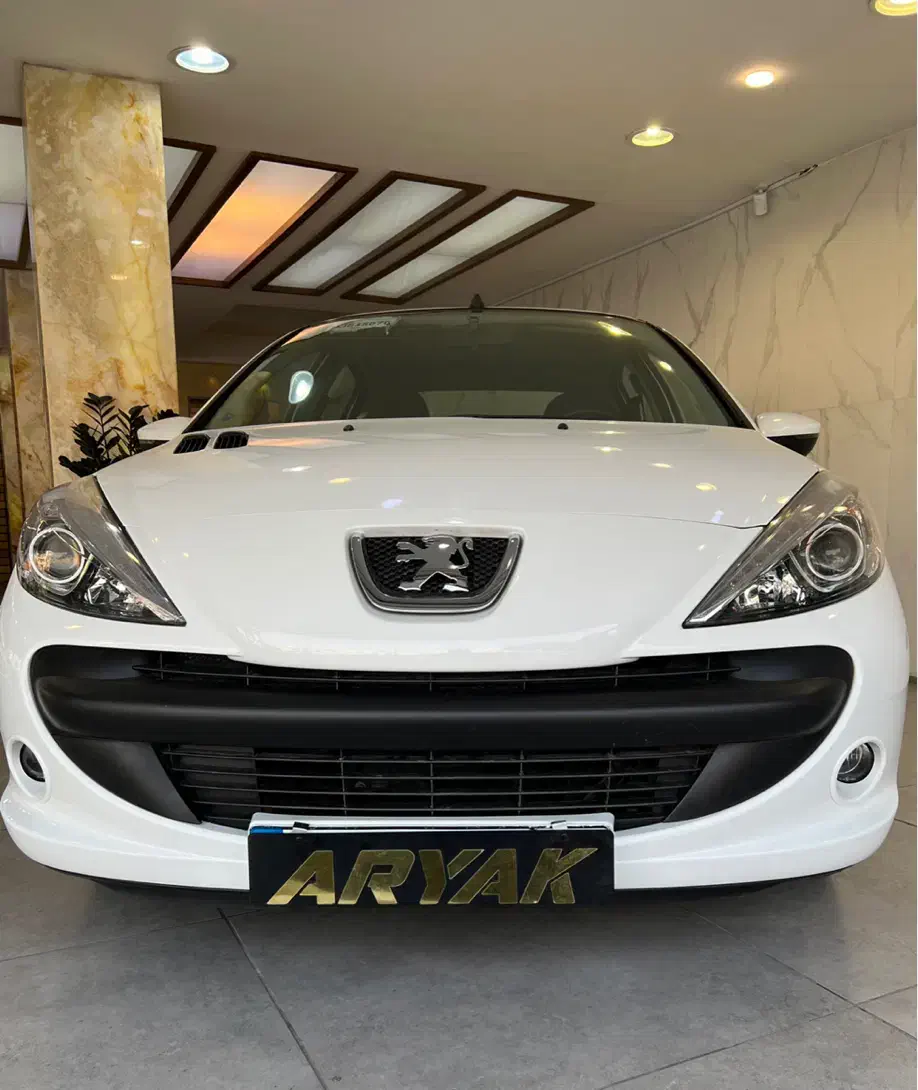 ۲۰۷ مدل ۱۴۰۲|خودرو سواری و وانت|اصفهان, همت‌آباد|دیوار