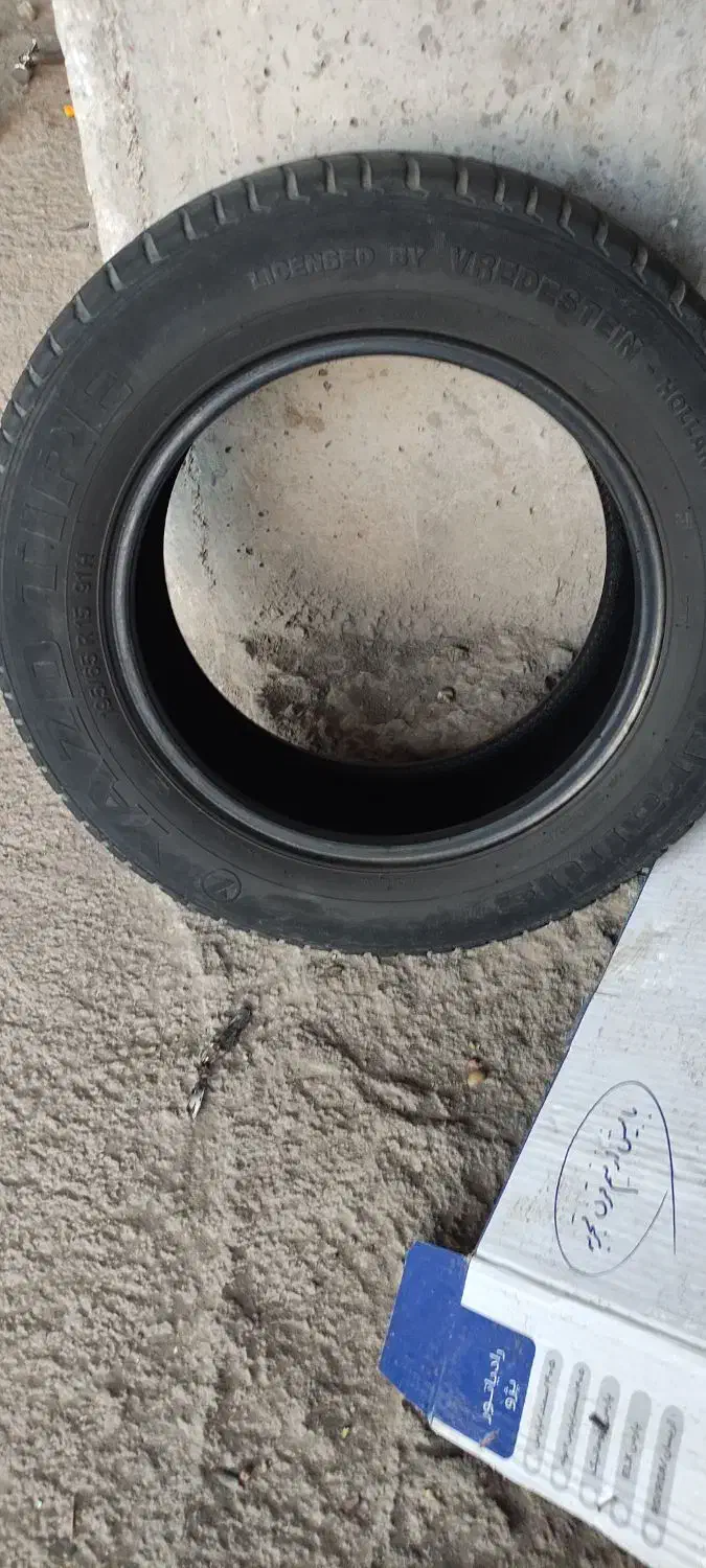 لاستیک تمیز|قطعات یدکی و لوازم جانبی|قروه, |دیوار