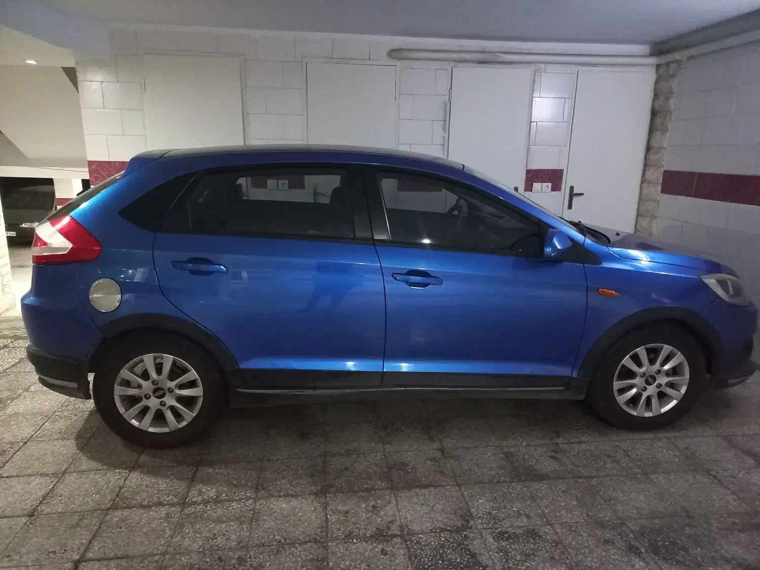 315MVM اسپرت لاکچری مدل 96|خودرو سواری و وانت|کرج, عظیمیه|دیوار