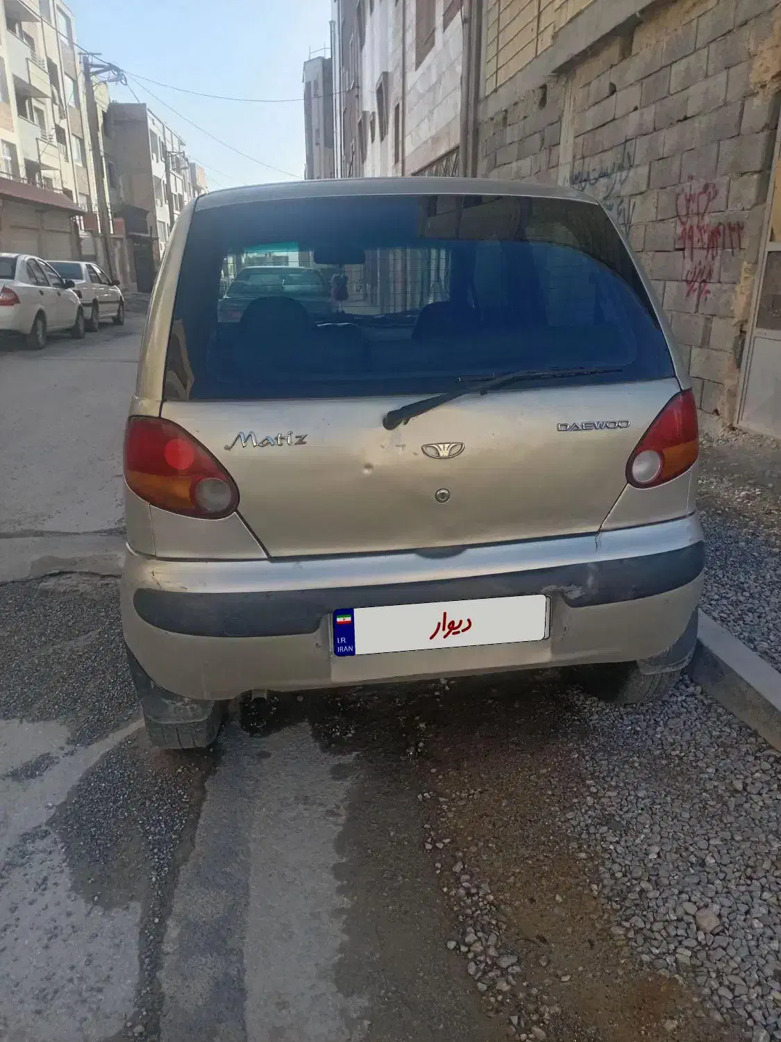 دوو ماتیز|خودرو سواری و وانت|اصفهان, سعادت‌آباد|دیوار