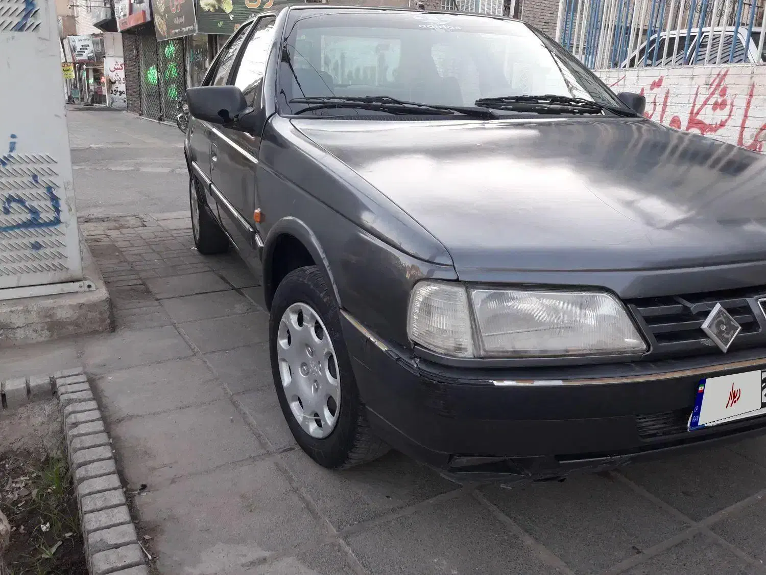 آردی 85 دوگانه درجه یک|خودرو سواری و وانت|سبزوار, قلعه‌نو دهزار|دیوار