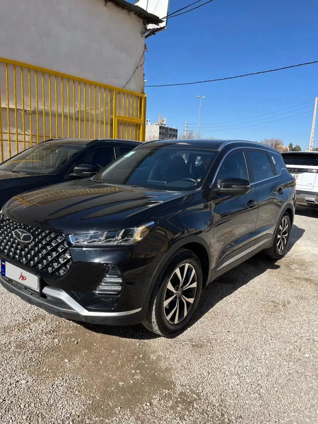 تیگو ۷ پرو|خودرو سواری و وانت|مرودشت, قانون|دیوار