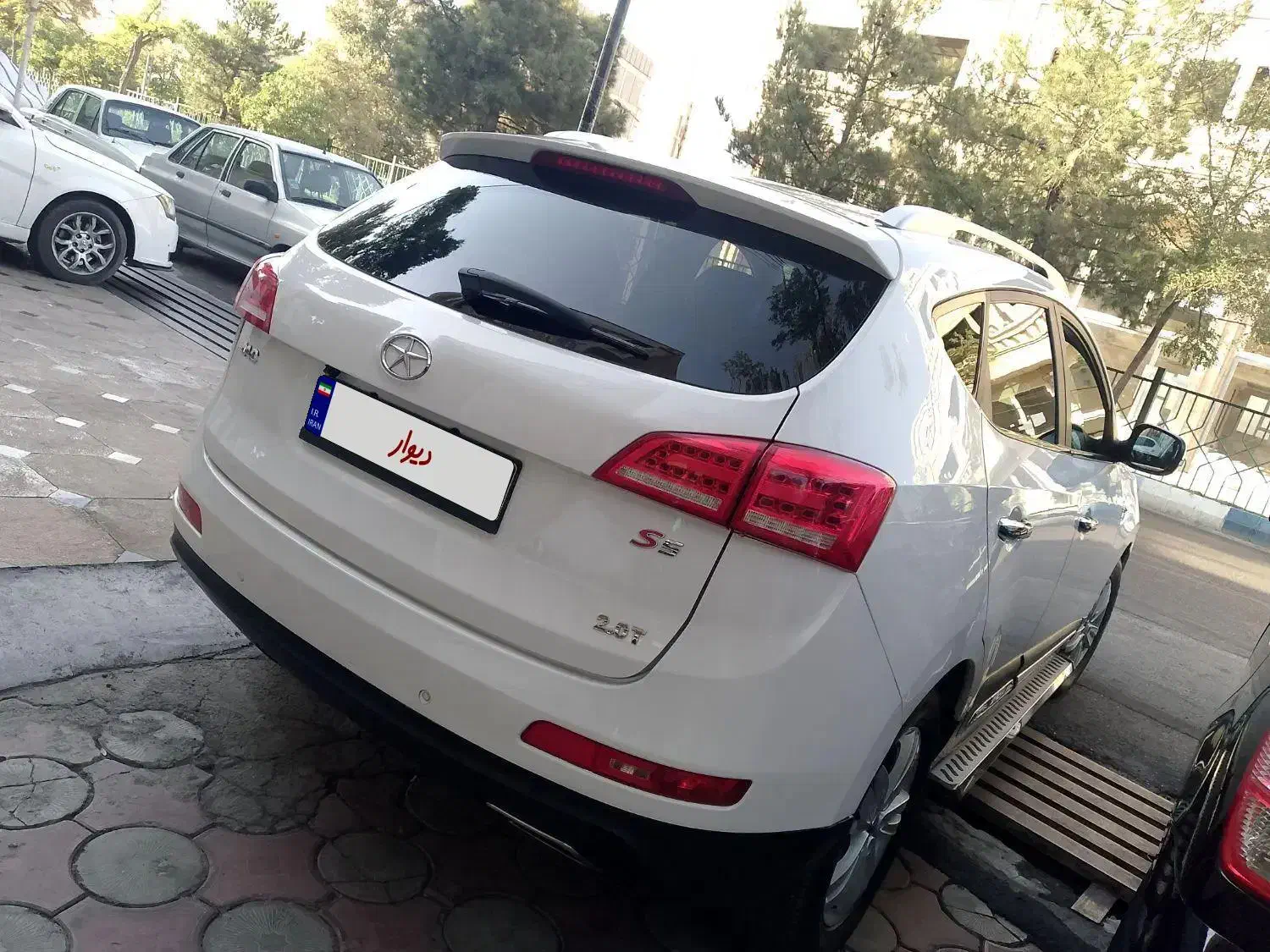 جک s5|خودرو سواری و وانت|تبریز, |دیوار
