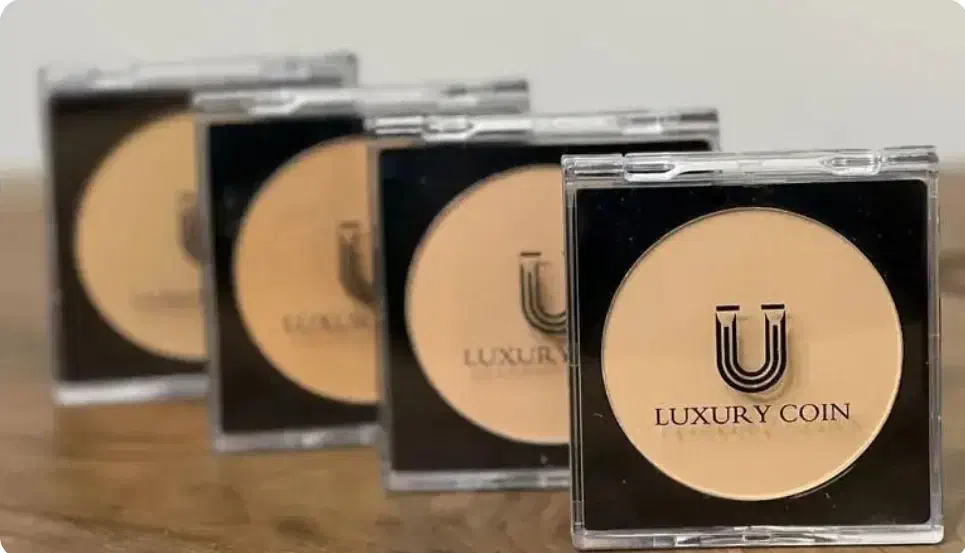 پنکک لاکچری کوین|آرایشی، بهداشتی، درمانی|فشم, |دیوار